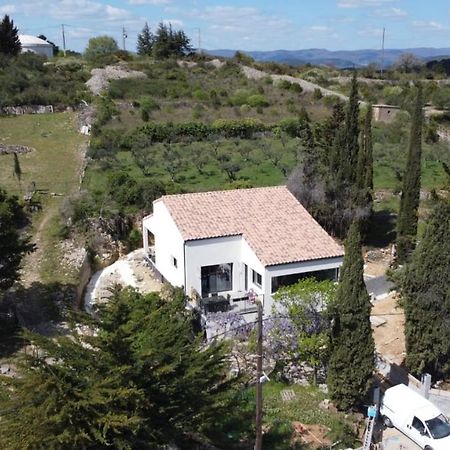 Proche Lac Du Salagou, Chambre Agreable Avec Salle D'Eau Et Wc Prive Lacoste  Exterior photo